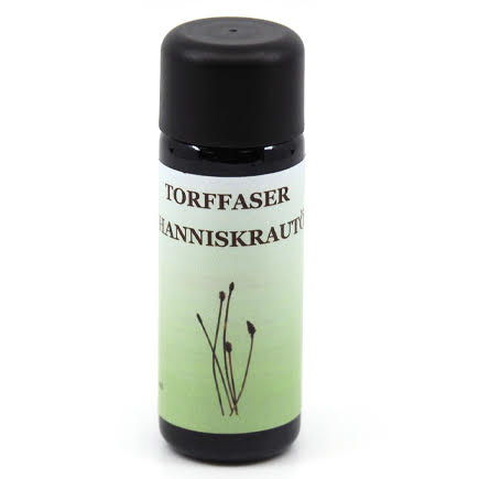 Torffaser-Johanniskrautöl
