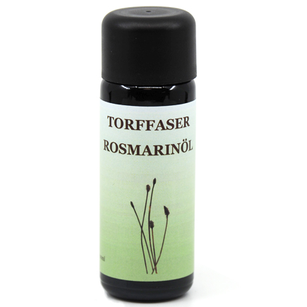 Torffaser-Rosmarinöl